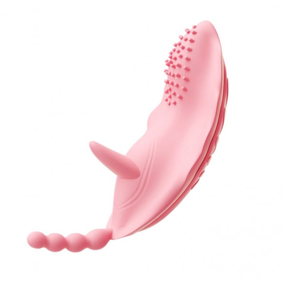 MizzZee - Guardian Angel Wearable Vibrators (Support APP Mini Programs - Chargeable) MizzZee - Guardian Angel Wearable Vibrators (Support APP Mini Programs - Chargeable)
